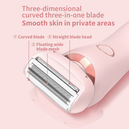 2 in 1 Hair Trimmer