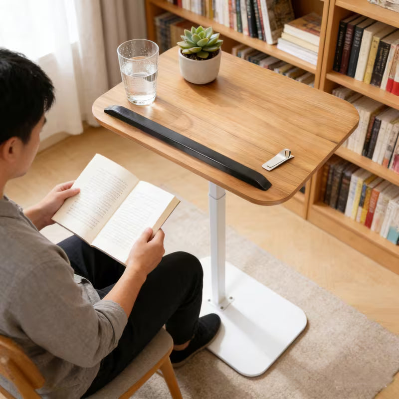 C-Shape Laptop Adjustable Table