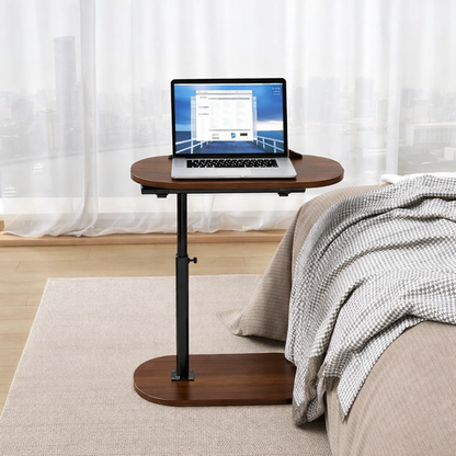 C-Shape Laptop Adjustable Table