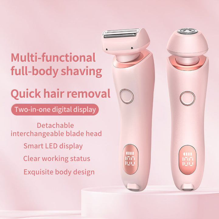 2 in 1 Hair Trimmer