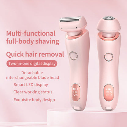 2 in 1 Hair Trimmer
