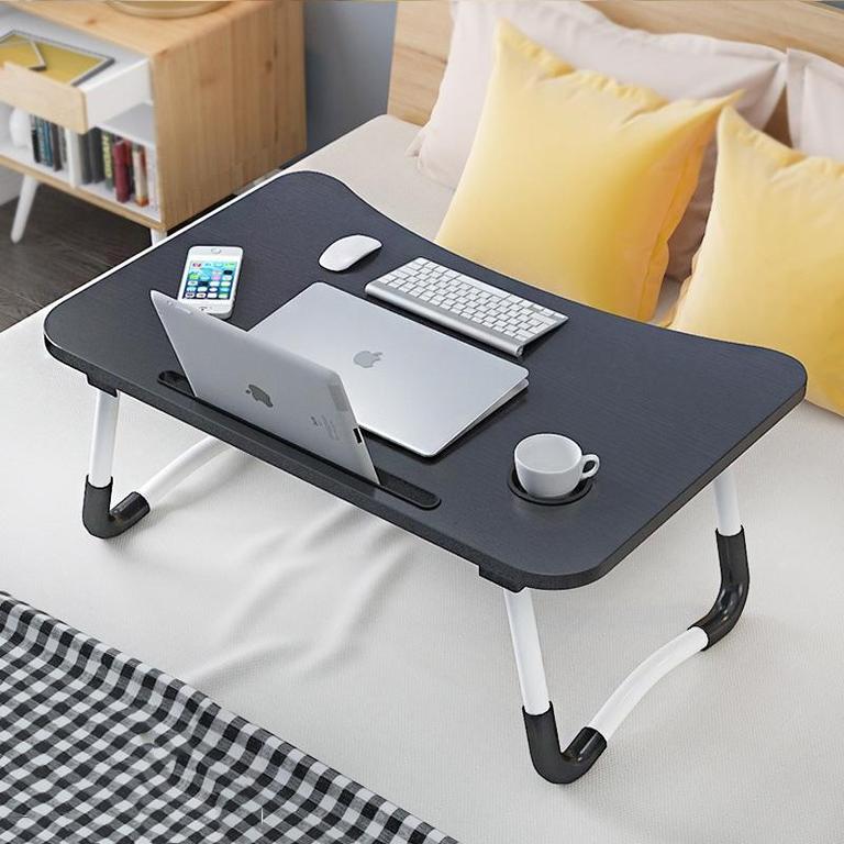 Foldable Laptop Desk Table
