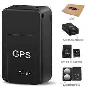GPS Locator Car, Pets & Children Tracker