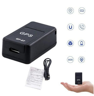 GPS Locator Car, Pets & Children Tracker