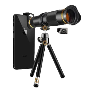 Monocular Telescope for Smartphone