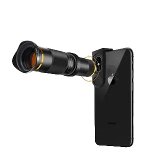 Monocular Telescope for Smartphone