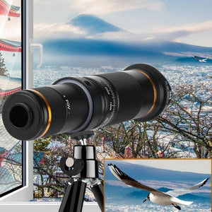 Monocular Telescope for Smartphone
