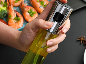 Cooking Oil Sprayer Bottle