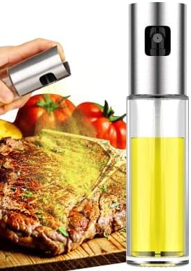 Cooking Oil Sprayer Bottle