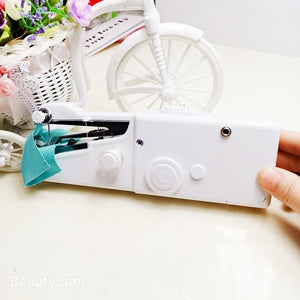 Portable Handheld Sewing Machine