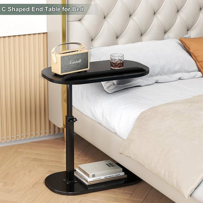 C-Shape Laptop Adjustable Table